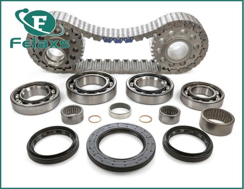 Dcs transfer case - dcs, repair