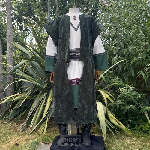 Chows emporium zauberer robe - zauberer,