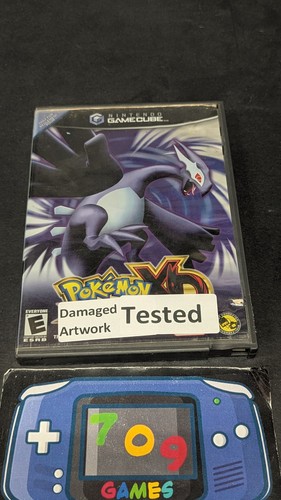 Pokemon gale of darkness - pokemon,