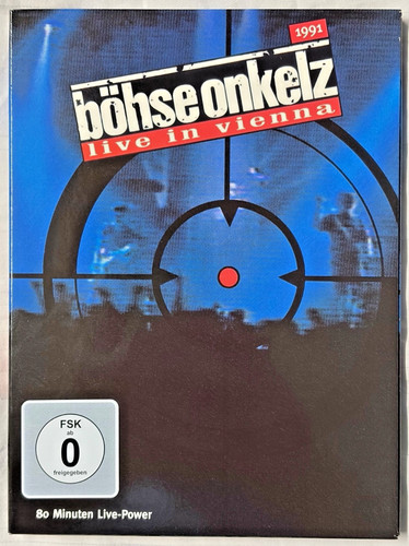 Böhse onkelz live vienna - in,