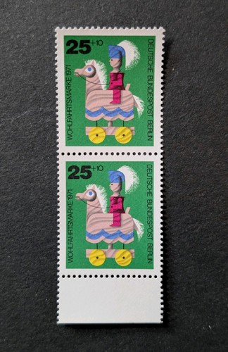 Berlin 1971 mi413 - 1971,
