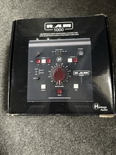 Heritage Audio Baby RAM 1000