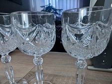 Bleikristall Gläser Eduard