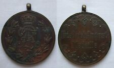 Sachsen Friedrich August Medaille in Bronze (167742)