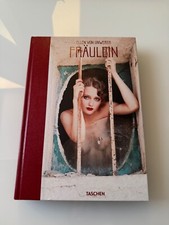 Ellen von Unwerth FRÄULEIN große Ausgabe 2009 Taschen big version coffee table