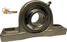 1 Stück SS UCP 204 EDELSTAHL