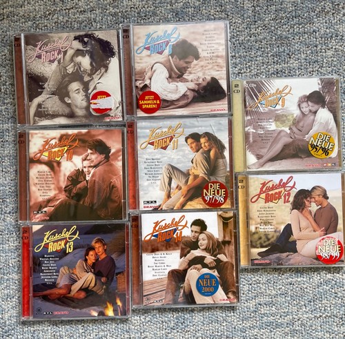 Kuschel rock sammlung teil - rock,