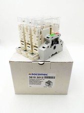 Socomec 3615 3012 3X125A Lasttrennschalter -unused-