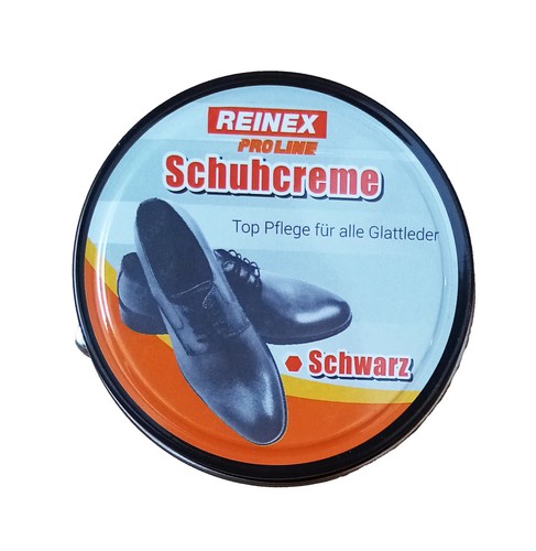 Schuhcreme 45ml schuhpflege - schuhcreme,