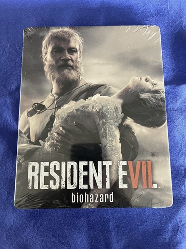 Resident evil biohazard - 7,