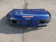 Audi 80 Cabriolet Facelift Heckklappe LZ5K Blau Audi Cabrio Bremslicht