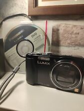 Panasonic LUMIX DMC-TZ31 14.1 MP Digitalkamera - Schwarz
