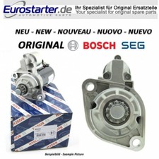 Anlasser bosch seg neu - anlasser,