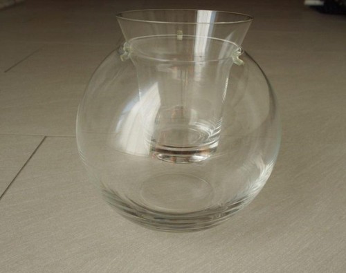 Deko glas kugel schale - deko,