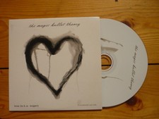 the Magic Bullet Theory  Love (a.K.a.Sugar)