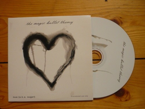 The magic bullet - magic, love