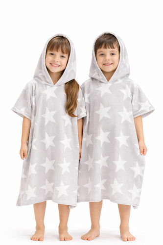 Kinder badeponcho - kinder, –