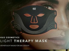 Led gesichtsmaske ku2 rl12 - gesichtsmaske, ku-rl12