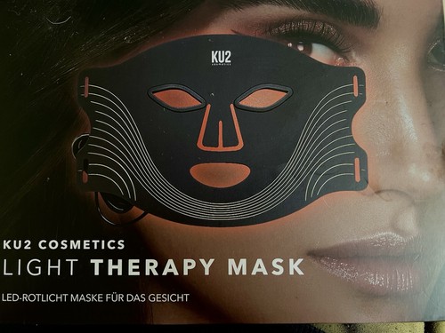 Led gesichtsmaske ku2 rl12 - gesichtsmaske,