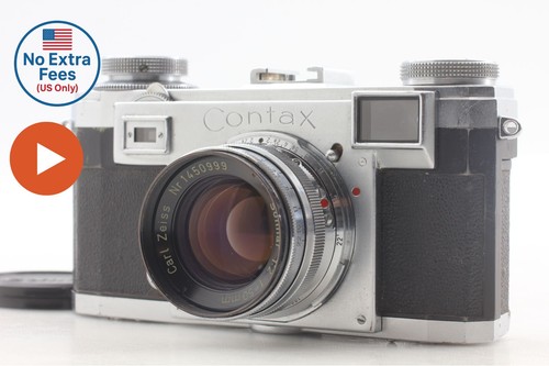 Near mint zeiss ikon - [near, mint]