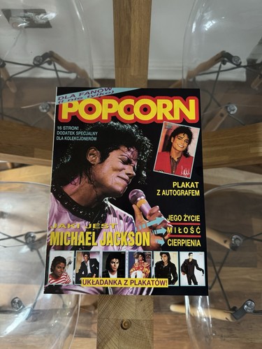 Michael jackson memorabilia - michael,