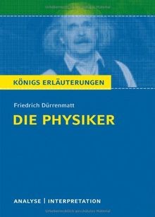 Die physiker von friedrich - von,
