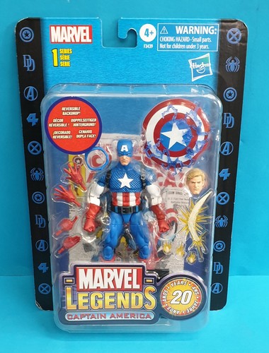 Hasbro marvel legends 20th - marvel,