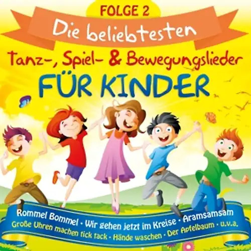Die beliebtestens tanz spiel - die,