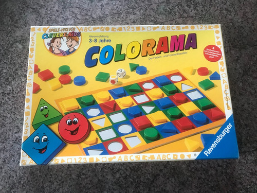 Ravensburger colorama der - ravensburger,