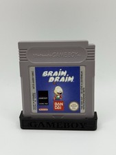 Brain Drain | Gameboy