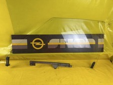 Türscheibe Opel Rekord D / Commodore B Coupe Scheibe Tür links