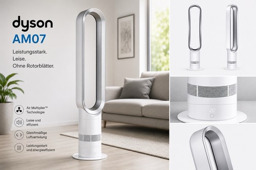 Dyson am07 turmventilator - am07,