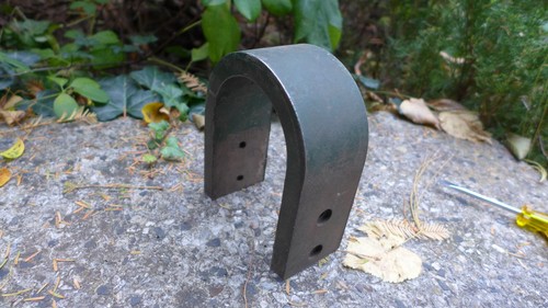 Hufeisenmagnet für