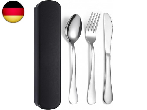 Camping besteck stück - 3,