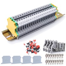 Durchgangsklemme UK 2,5