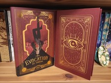 Fairyloot Evocation by St. Gibson, Signed Exclusive Edition