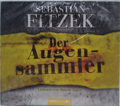 Der augensammler sebastian - augensammler,