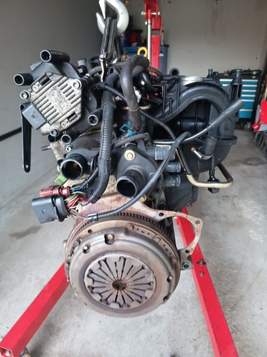 Polo arosa motor - (,