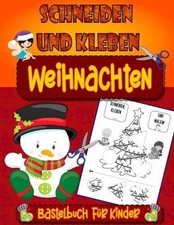 Weihnachten Schneiden und