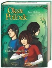 Oksa Pollock. Die Entschwundenen: Band 2 von Plichota, A... | Buch | Zustand gut