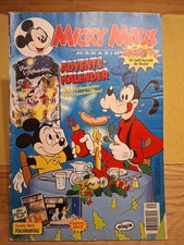 Micky maus magazin 47 v - micky,