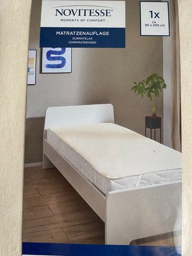 Novitesse matratzenschoner - novitesse,