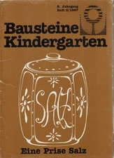Bausteine Kindergarten 6 Hefte