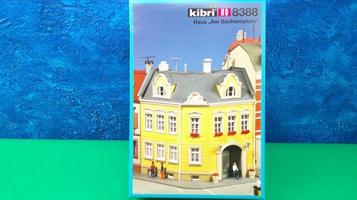 F19 kibri bausatz - h0, haus