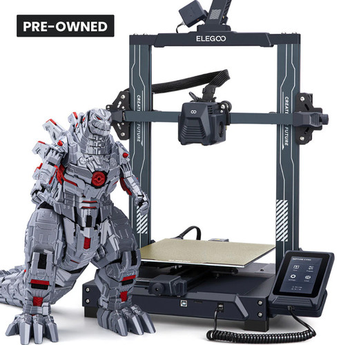 Gebraucht elegoo neptune pro - gebraucht, 3