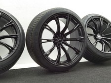 21 Zoll ABT GR21 Audi A7 A8 S8 Q5 SQ5 FY Sommerräder Original Felgen Wie Neu