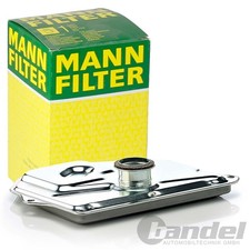MANN-FILTER Hydraulikfilter