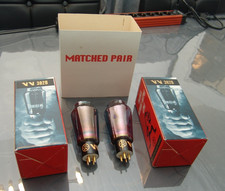 KR Enterprise VV 302B Röhren / 300B / Tube / Matched Pair / 2 X Stück  unbenutzt