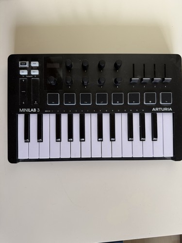 Arturia minilab midi - arturia,