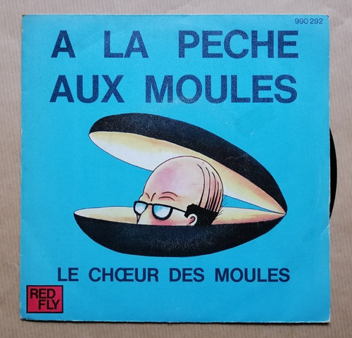 Choeur des moules mit - le,